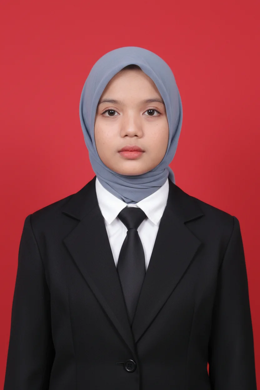 Foto ID card resmi